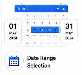 Date Range Selection