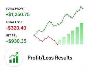 Profit and Loss Results