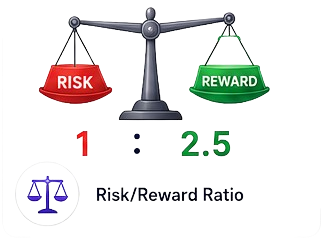 Risk Reward Ratio