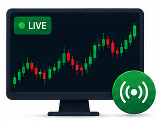 Live Trading