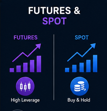 Futures and Spot Trading
