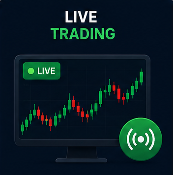 Live Trading