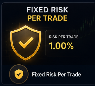 Fixed Risk Per Trade
