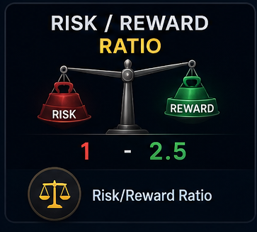 Risk Reward Ratio